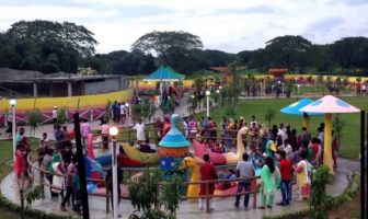 Ubai Park, Kishoreganj
