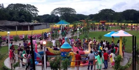 Ubai Park, Kishoreganj