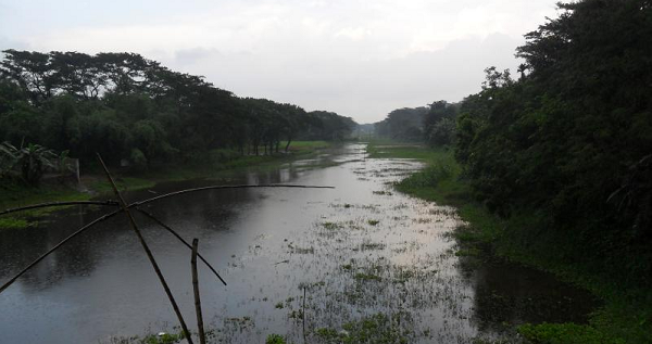 Narasunda river