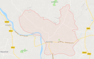 Hossainpur Upazila
