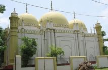 Bhagalpur Dewan Bari Mosque
