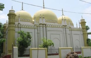 Bhagalpur Dewan Bari Mosque