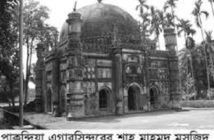 Egarasindu Shah Mahmood Mosque