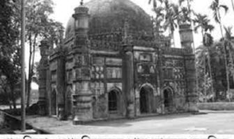 Egarasindu Shah Mahmood Mosque