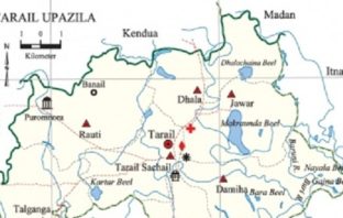 Tarail Upazila