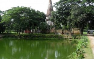 Kobi Chondraboti Shib Mandir