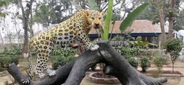 Nehal Green Park, Kishoreganj
