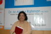 Dr. Captain Sitara Rahman