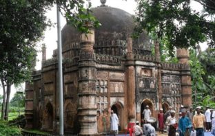 Shah Mohammad Mosque