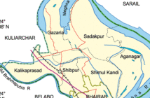 Bhairab Upazila