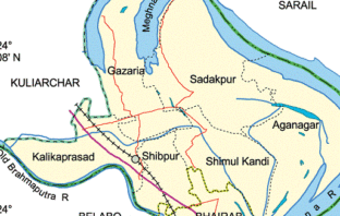 Bhairab Upazila