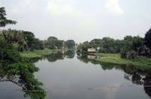 Narsunda river