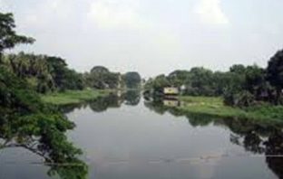 Narsunda river