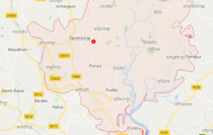 Kishoreganj Districts