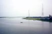 Meghna river