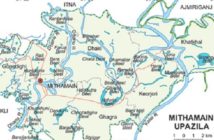 Mithamain Upazila