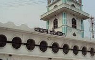 Kishoreganj's historic Shaheedi Mosque