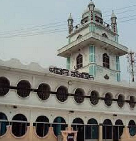 Kishoreganj's historic Shaheedi Mosque