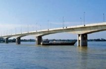 Syed Nazrul Islam Bridge Bhairab
