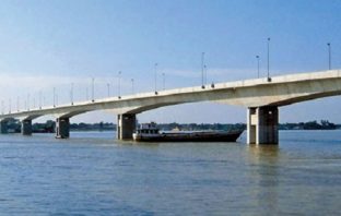 Syed Nazrul Islam Bridge Bhairab