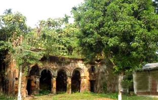 Satyajit Ray's ancestral house