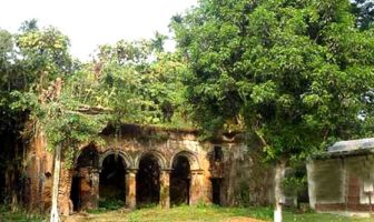 Satyajit Ray's ancestral house