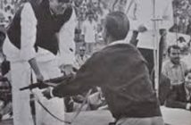 Bir Muktijoddha Professor Mashrafec